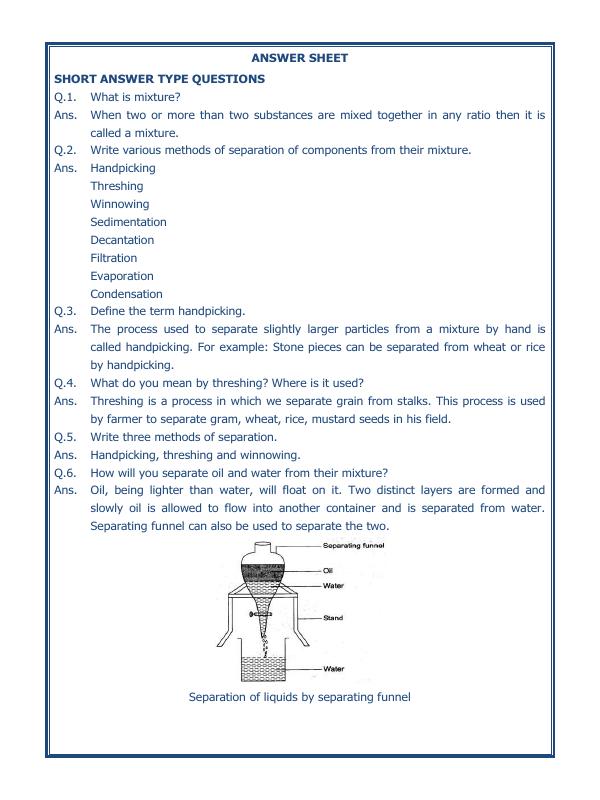 A2ZWorksheets:Science-Metals and Non-metals-Separation Of Substances-03
