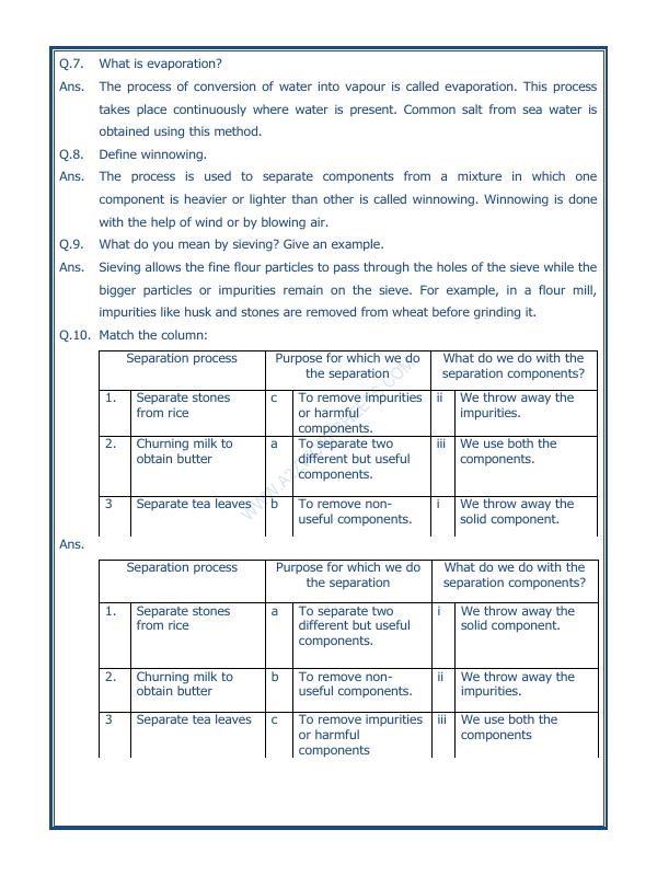 A2ZWorksheets:Science-Metals and Non-metals-Separation Of Substances-03