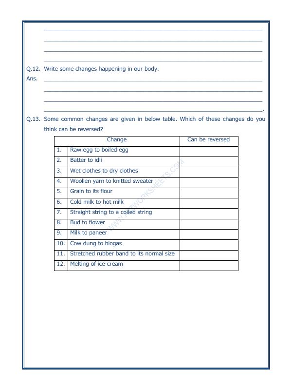 A2ZWorksheets:Science-Environment And Our Surroundings-Changer Around Us-02