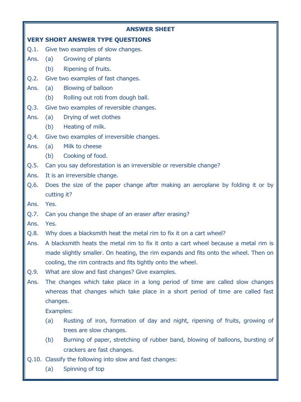 A2ZWorksheets:Science-Environment And Our Surroundings-Changer Around Us-02