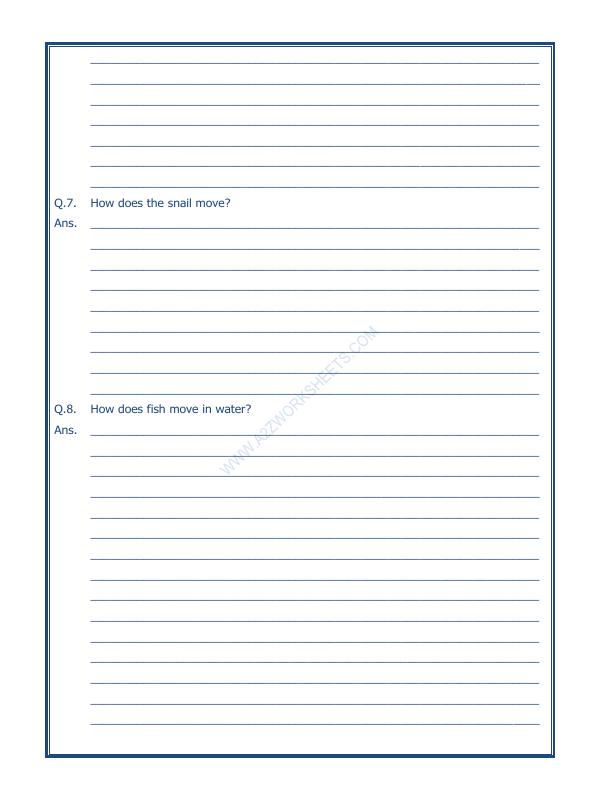 A2ZWorksheets:Science-Humans-Body Movements-03