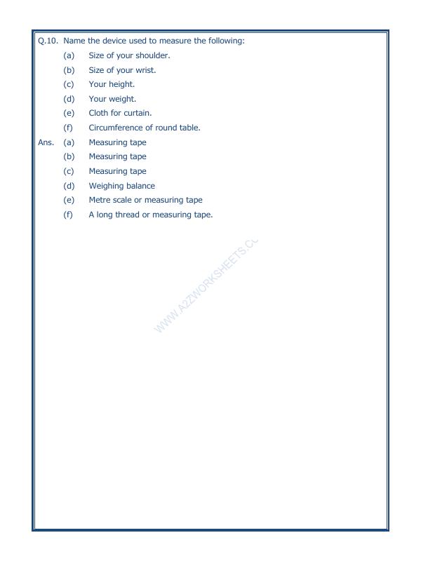 A2ZWorksheets:Science-Motion and Measurement of Distances-Motion And Measurement Of Distances-02