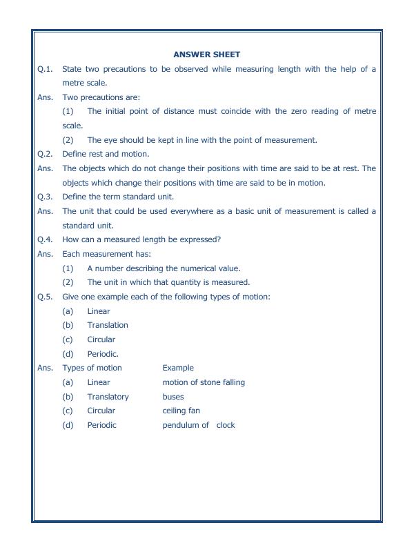 A2ZWorksheets:Science-Motion and Measurement of Distances-Motion And Measurement Of Distances-03