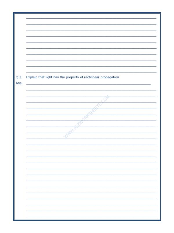 A2ZWorksheets:Science-Light,Shadows And Reflection-Light Shadows And Reflection-03