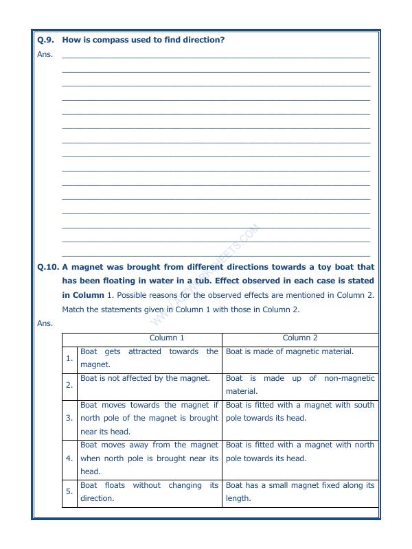 A2ZWorksheets:Science-Fun with Science-Fun With Magnets-01