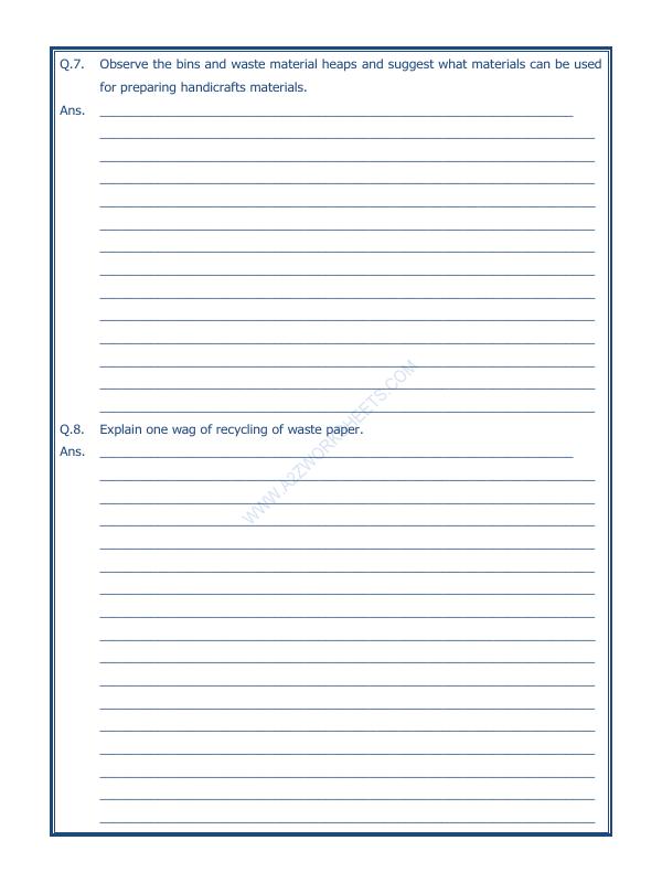 A2ZWorksheets:Science-Environment And Our Surroundings-Garbage In Garbage Out-03