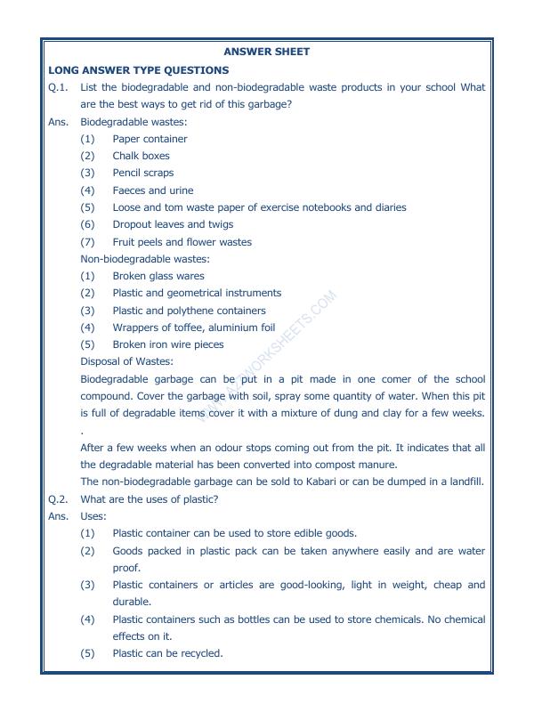 A2ZWorksheets:Science-Environment And Our Surroundings-Garbage In Garbage Out-03
