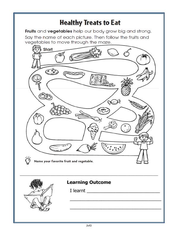A2ZWorksheets:Science-Humans-Teeth