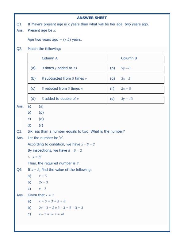 A2ZWorksheets:Maths-Algebra-Algebra-01