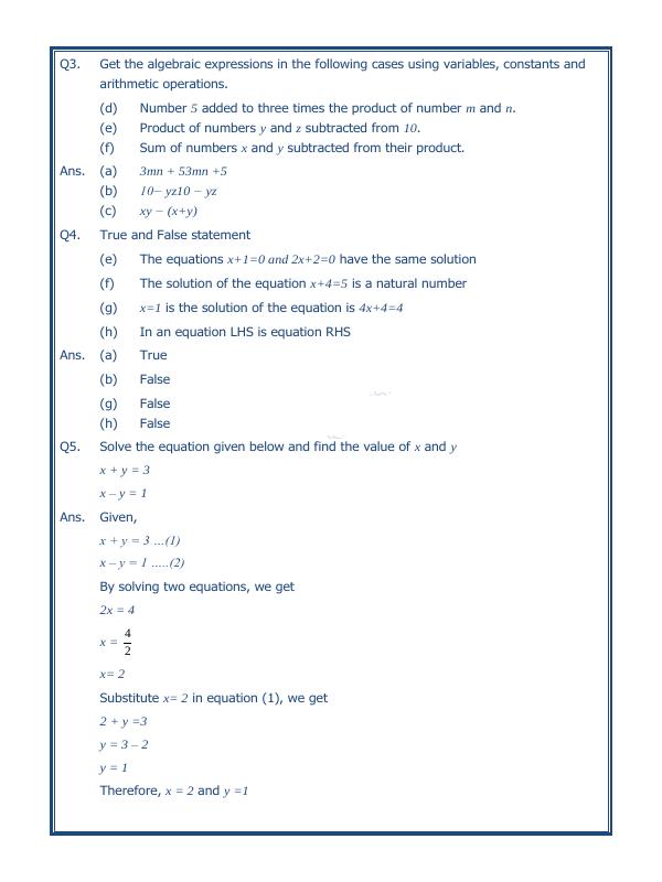 A2ZWorksheets:Maths-Algebra-Algebra-03
