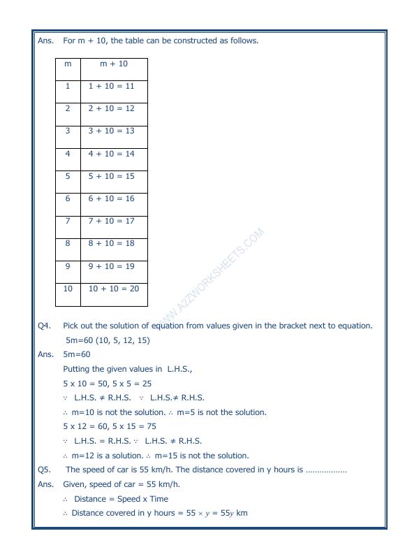 A2ZWorksheets:Maths-Algebra-Algebra-06