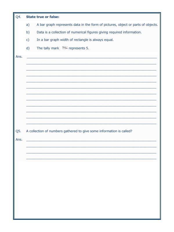 A2ZWorksheets:Maths-Data Handling-Data Handling-03
