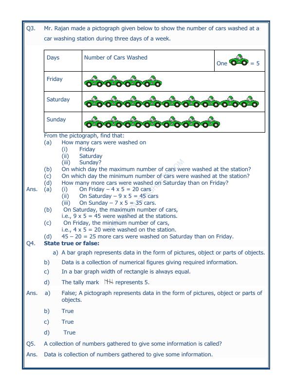 A2ZWorksheets:Maths-Data Handling-Data Handling-03