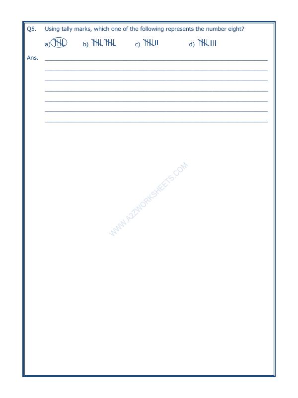 A2ZWorksheets:Maths-Data Handling-Data Handling-04