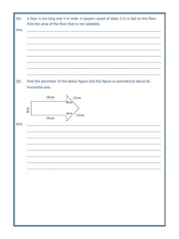 A2ZWorksheets:Maths-Geometry-Mensuration-01