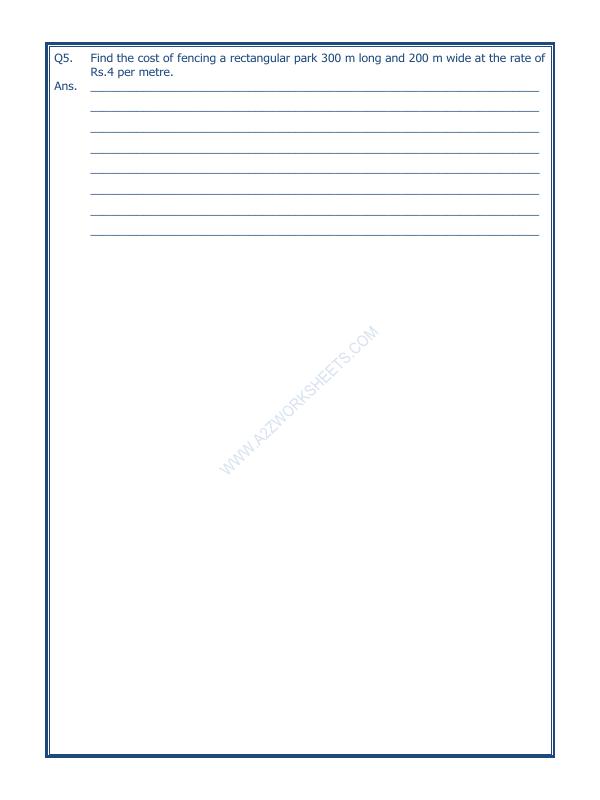 A2ZWorksheets:Maths-Geometry-Mensuration-07