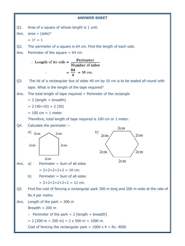 A2ZWorksheets:Maths-Geometry-Mensuration-07