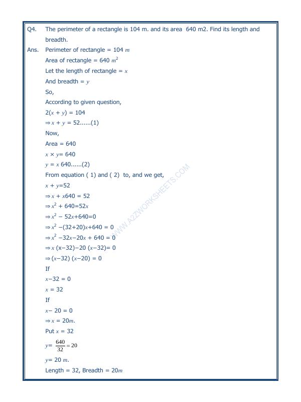 A2ZWorksheets:Maths-Geometry-Mensuration-08