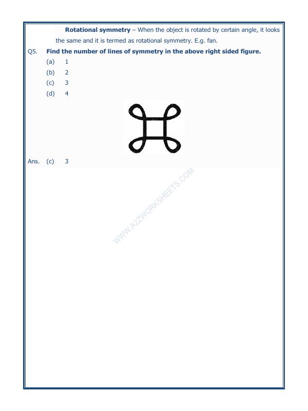 A2ZWorksheets:Maths-Geometry-Symmetry-02