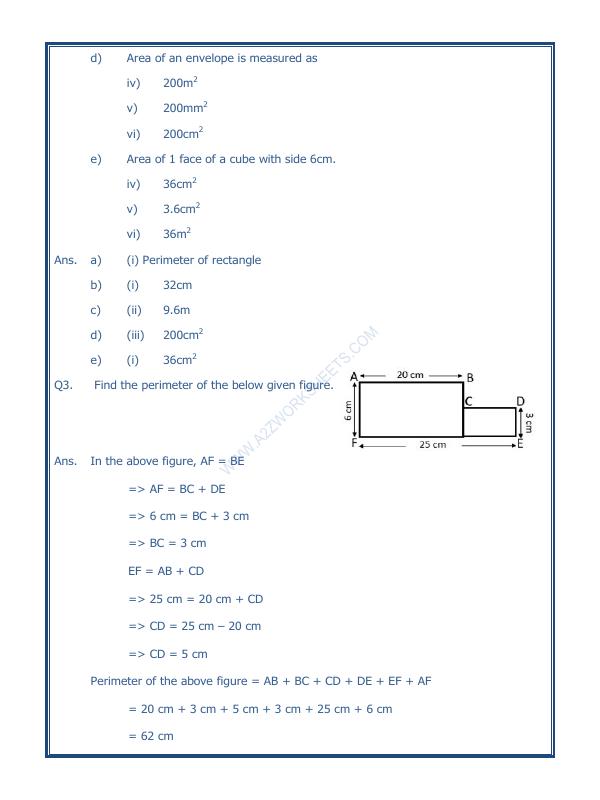 A2ZWorksheets:Maths-Measurement-Area, Volume and Perimeter-02