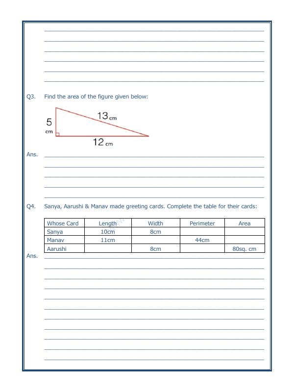 A2ZWorksheets:Maths-Measurement-Area, Volume and Perimeter-03