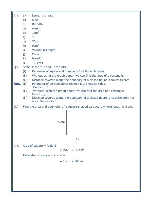 A2ZWorksheets:Maths-Measurement-Area, Volume and Perimeter-03