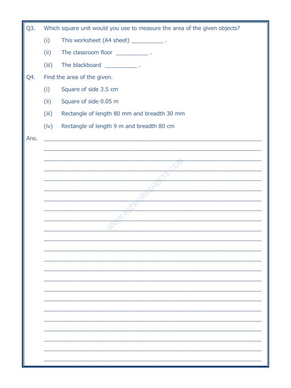 A2ZWorksheets:Maths-Measurement-Area, Volume and Perimeter-04