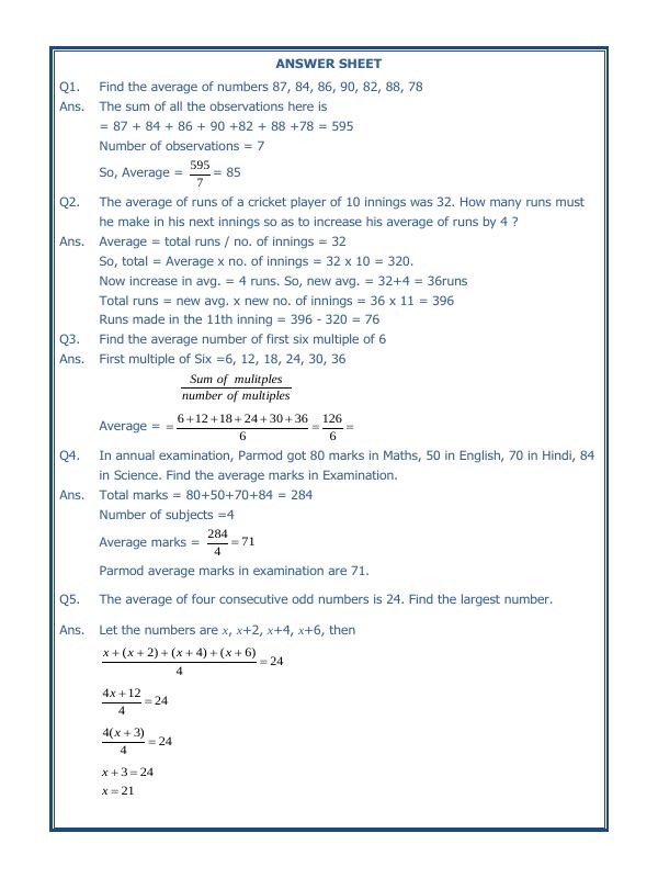 A2ZWorksheets:Maths-Average-Average-02