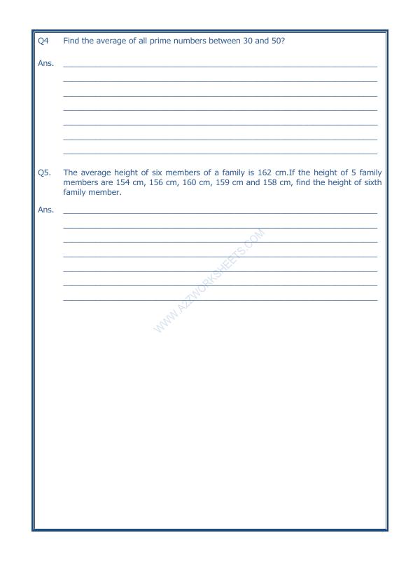 A2ZWorksheets:Maths-Average-Average-03