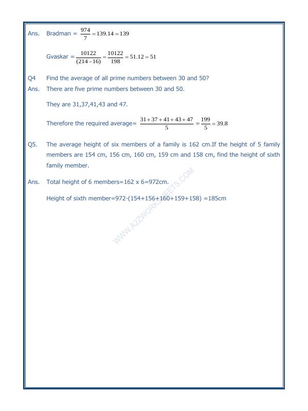 A2ZWorksheets:Maths-Average-Average-03