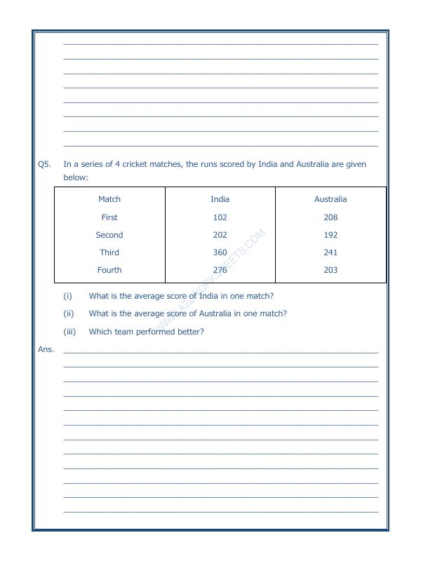 A2ZWorksheets:Maths-Average-Average-05