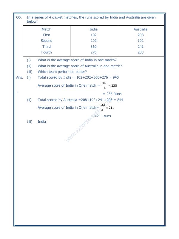 A2ZWorksheets:Maths-Average-Average-05