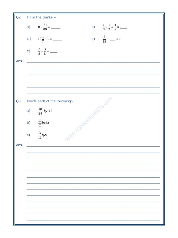A2ZWorksheets:Maths-Fractions-Fractions-03