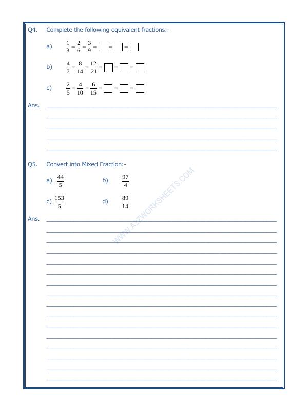 A2ZWorksheets:Maths-Fractions-Fractions-03