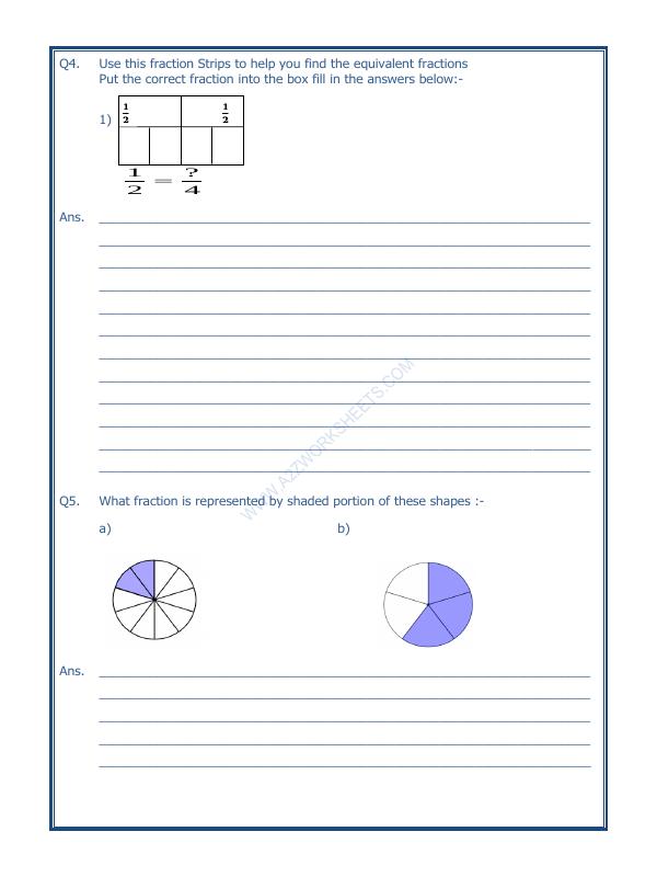 A2ZWorksheets:Maths-Fractions-Fractions-04