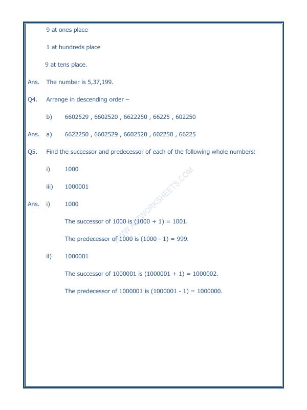 A2ZWorksheets:Maths-Numbers-Large Numbers-02