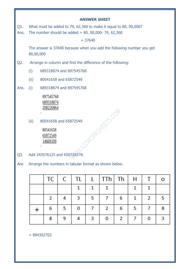 A2ZWorksheets:Maths-Numbers-Operations On Large Numbers-05