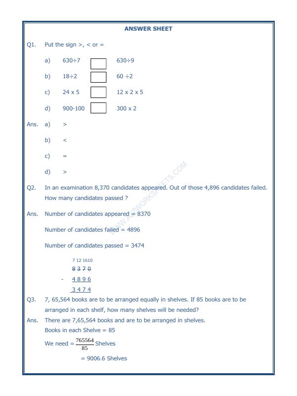 A2ZWorksheets:Maths-Numbers-Operations On Large Numbers-06