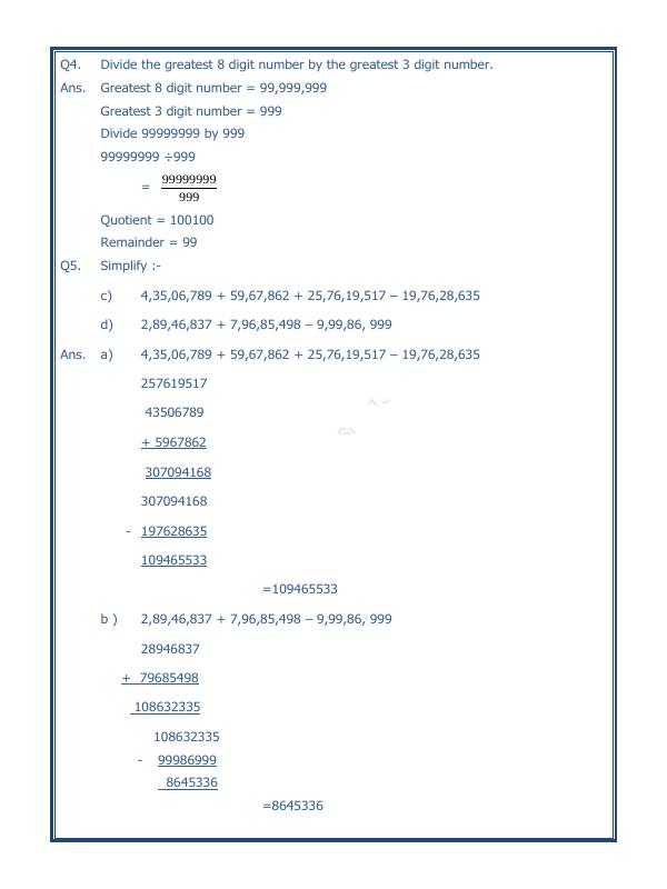 A2ZWorksheets:Maths-Numbers-Operations On Large Numbers-06