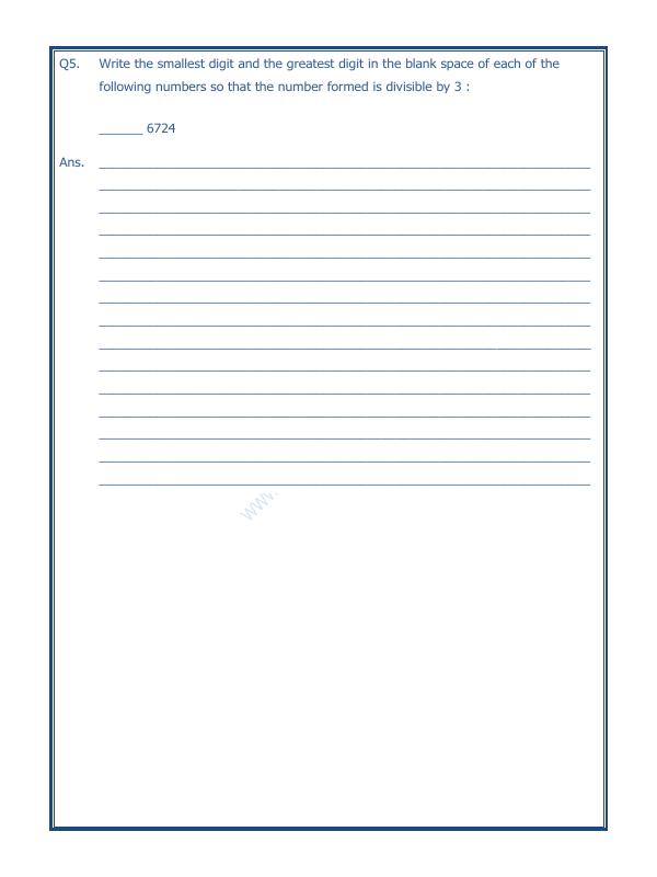 A2ZWorksheets:Maths-Division-Test Of Divisibility-03