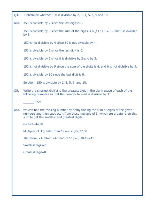 A2ZWorksheets:Maths-Division-Test Of Divisibility-03
