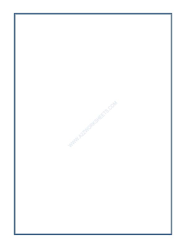 A2ZWorksheets:Maths-Data Handling-Preparing Bills - 05