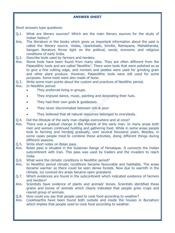 A2ZWorksheets:General Awareness-Culture and Tradition-From Gathering To Growing Food-10