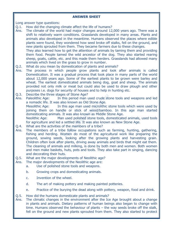 A2ZWorksheets:General Awareness-Culture and Tradition-From Gathering To Growing Food-13