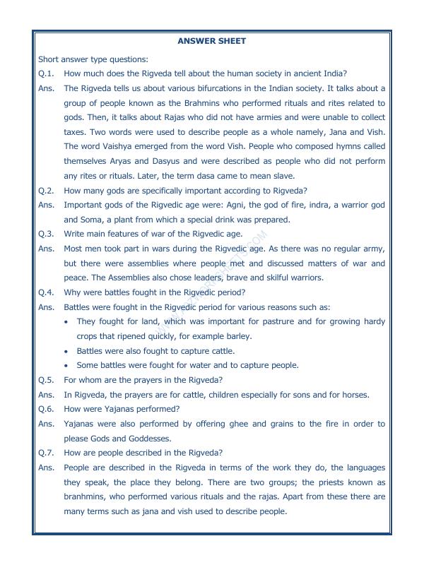 A2ZWorksheets:General Awareness-Our History and Heritage-What Books And Burials Tell Us-08