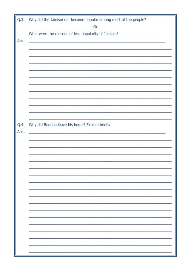 A2ZWorksheets:General Awareness-Our History and Heritage-New Question And Ideas-14