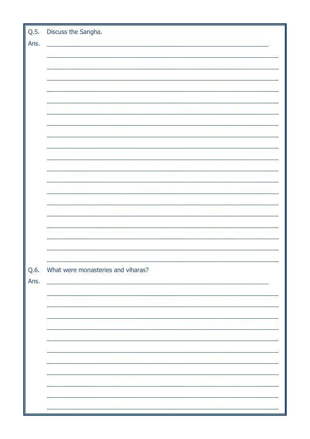 A2ZWorksheets:General Awareness-Our History and Heritage-New Question And Ideas-14