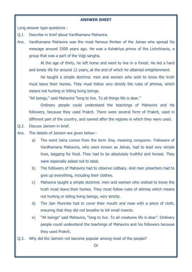 A2ZWorksheets:General Awareness-Our History and Heritage-New Question And Ideas-14