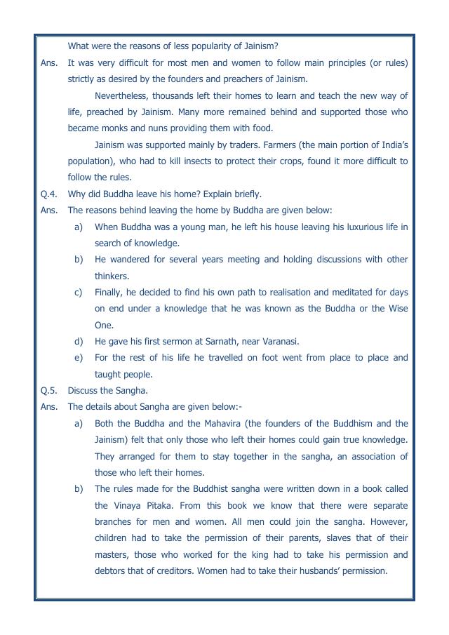 A2ZWorksheets:General Awareness-Our History and Heritage-New Question And Ideas-14