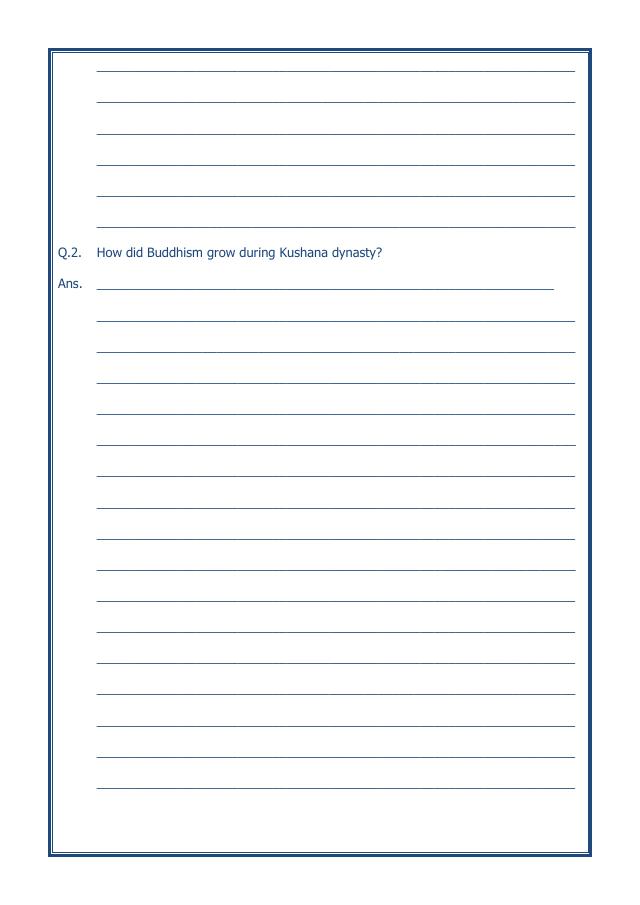 A2ZWorksheets:General Awareness-Our History and Heritage-Traders, Kings And Pilgrims-14